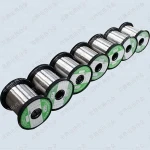 Pure Nickel Strip wire