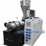 pvc ceiling panel extruder machine for Plastic