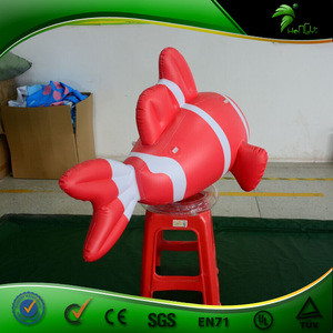 Small Inflatable Fish Buy Pvc Eco-friendly Inflatable Clown Fish Inflatable Fish Balloon ...