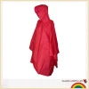 pvc rain cape for promotion