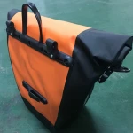 PVC tarpaulin dry bag accessories outdoor bicycle bag
