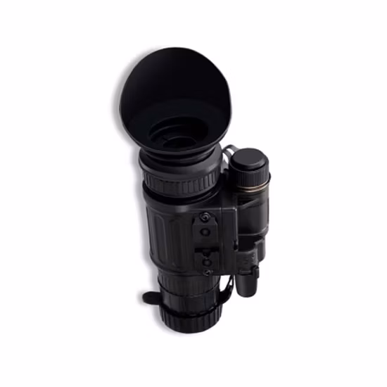Pvs14 Image Intensifier Monocular Single Objective Lens Helmet Mounted Night Vision Goggles with High Quality