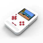 Q1 Retro Game Console PC Gaming Controller Built in 300 games Mini Handheld Video TV tetris Games Controllers Consoles Players