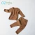 Import Q2-baby Winter Toddlers Clothes Cotton O-Neck Solid Baby Unisex Boy Girl Clothing Sets from China