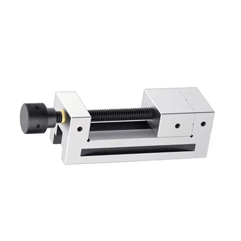 Buy Qgg 1-8 Inch New Alloy Steel Precision Cnc Mechanical Bench Vice