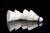 Import QiCaiYu OEM Pure White Goose Feather Badminton Shuttlecock With High Stability For Training from China