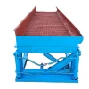 QingZhou High Recovery Gold Panning Sluice Machine Mining Equipment Sluice Box for sale