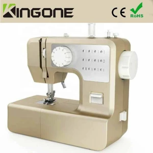 Quality assurance fabric sewing machine handheld sewing machine overlock for clothes sewing machine