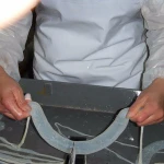 quality Salted Hog Casing, natural sausage casing