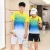 Import Quick dry plus size youth tennis jersey make your own logo volleyball badminton uniforms for man and woman from China