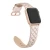 Import Quilted Genuine Leather Strap For Apple Watch Band 38mm 40mm Diamond pattern 22mm width Leather Band Replacement Strap from China