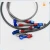 Import Racing/ Brake/Clutch Lined PVC/ PU PTFE  Stainless Steel Wire Braided Brake Hose from China