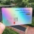 Import Rainbow Holographic Shiny Professional production business card printing gold foil business card from China