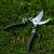 Import Ratchet Curved anvil Pruning Garden shears Harvest Pruner Trimming Scissors from China