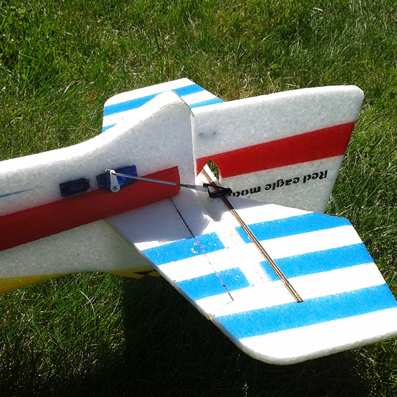 Fly Model Hummer Buy Rc 3d Airplane/rc Model Hobby Toys Wingspan 1000mm Hummer 3d Plane ...