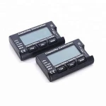 RC CellMeter-7 Digital Battery Capacity Checker Controller Tester for LiPo/LiFe/ Li-ion/NiMH/Nicd