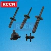 RCCN PA Push Rivet, Plastic Rivet CE/UL/NYLON66