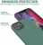 Import Really Liquid Silicone Magnetic Phone Cover Case For iPhone 12 Mini 12 Cover Case For iPhone 12 Pro 12 Pro Max from China