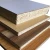 Import Reasonable price high quality Melamine faced Chipboard/melamine wood veneered faced Chipboard from China