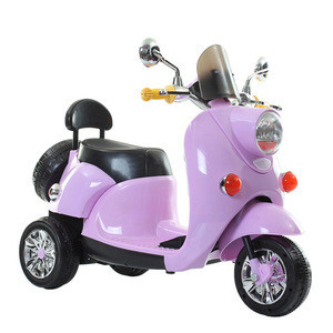 rechargeable motorcycle for kids