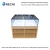 Import RECHI factory provide mobile phone shop interior design and decorate wood display glass cabinet smartphone display showcase from China