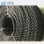 Import Recomen white color double braided solid polyester mooring rope ship vessel use from China