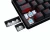 Import Redragon Professional K552 KUMARA Led Backlit 87 Keys Wired Mechanical Gaming Keyboard from China