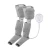 Import Reducing Swelling Adjustable Size Electric Heating foot massager with air compression from China