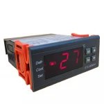 Refrigerator thermostat STC-8080A+ refrigeration Automatic defrost timer Intelligent Controller single probe