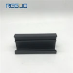 Regoo Iraq Market Anodized series aluminum steel structure buildings for doors windows