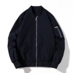 Regular Thin Style Outwear Puffer Jacket Running Casual Printed Embroidery Zipper Unisex Jackets