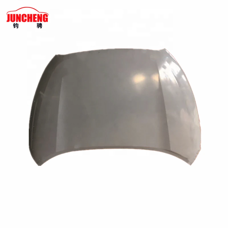 Replace high quality  Steel Car Engine hood  for NI-SSAN KICKS Car  body parts