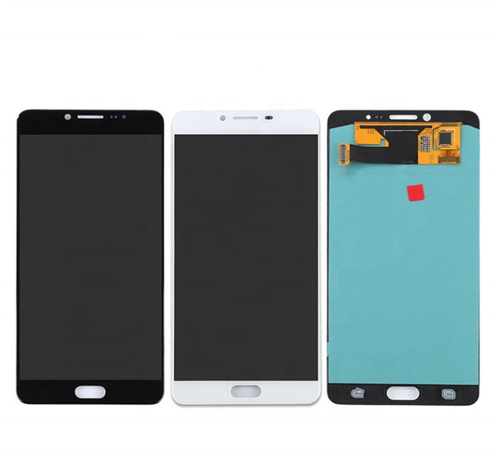 replacement high quality mobile phone lcd display for samsung C9