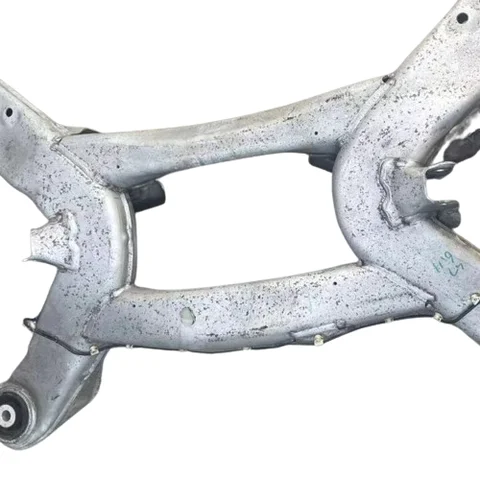Buy Replacement Original Used Chassis Spare Parts Of Rear Axle Assembly ...