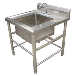 Restaurant Hotel 304 Stainless Steel Commercial Kitchen Utility Basin Sink