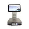 Restaurant pos system Electronic Digital Weighing Scales with Barcode Printer