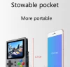 Retro Portable Mini Handheld Game Console 8-Bit 3.0 Inch Color LCD Kids Color Game Player Built-In 3000 Boy Video Games
