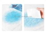 Reusable Incontinence Bed Underpads Absorbency Bed Pads with strong sticker