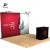Import Reusable Portable Pop Up Tension Fabric Trade Show Display Exhibition Booth Stand Fairing In Aluminum from China