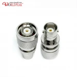 RF Jack Plug Adapter Connector SMA BNC UHF C F SMB SME RP-TNC male to BNC female Adaptor