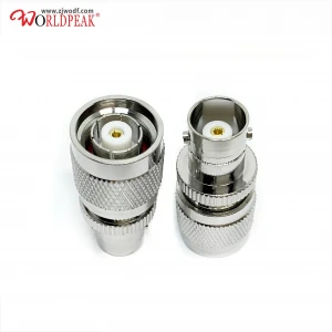 RF Jack Plug Adapter Connector SMA BNC UHF C F SMB SME RP-TNC male to BNC female Adaptor