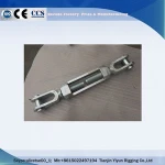 Rigging Screw Turnbuckles KUUD,H6-M for Marine Used