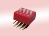 RIGHT ANGLE TYPE DIP SWITCH RA SERIES