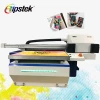 RIPSTEK best selling uv printing machine 6090 uv flatbed printer  uv printer 6090 for phone case ,ball,pen 9060 uv printer