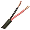 RiteAV 14 AWG 100-Feet Direct Burial Speaker and Lighting Wire (2 Channel, Pure Oxygen Free Copper, High Strand Count)