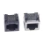 Import RJ11 RJ45 Female Connector Network Part 10p10c rj50 network conector SMT 10p10c smt rj45 smt coupler rj45 network connector from China