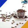 Roasted Organic Arabica Coffee beans