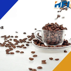 Roasted Organic Arabica Coffee beans