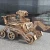 Import Robotime Science Stem Wood Diy Solar Energy Powered Toy Car 3d Puzzle Rover from China