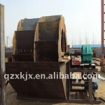 Roller Type Sand Washer / Washing Machine
